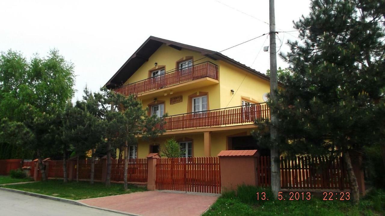 B & B Leliwa Tarnów Buitenkant foto