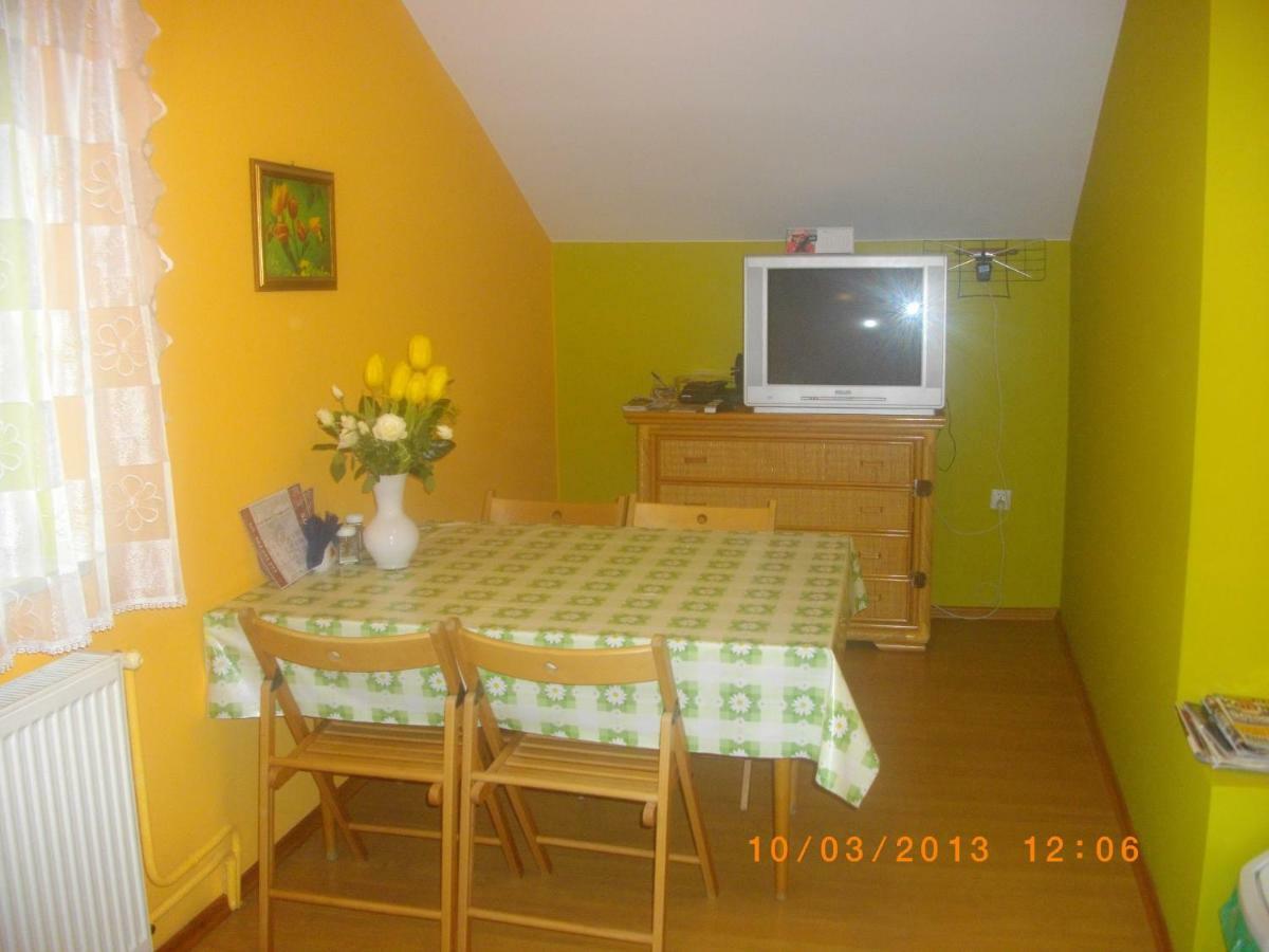 B & B Leliwa Tarnów Buitenkant foto