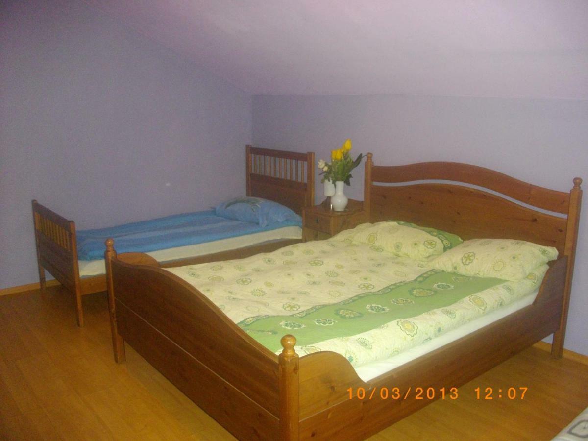 B & B Leliwa Tarnów Buitenkant foto