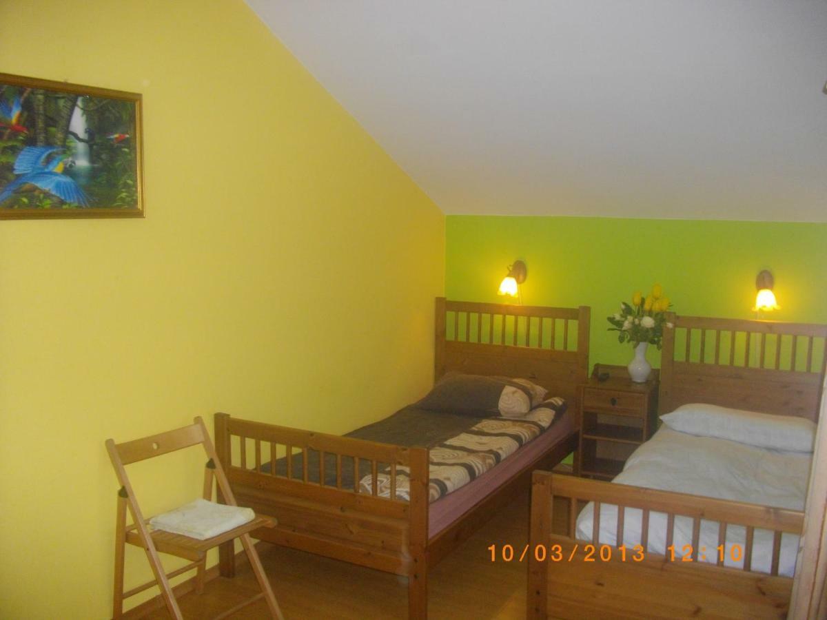 B & B Leliwa Tarnów Buitenkant foto