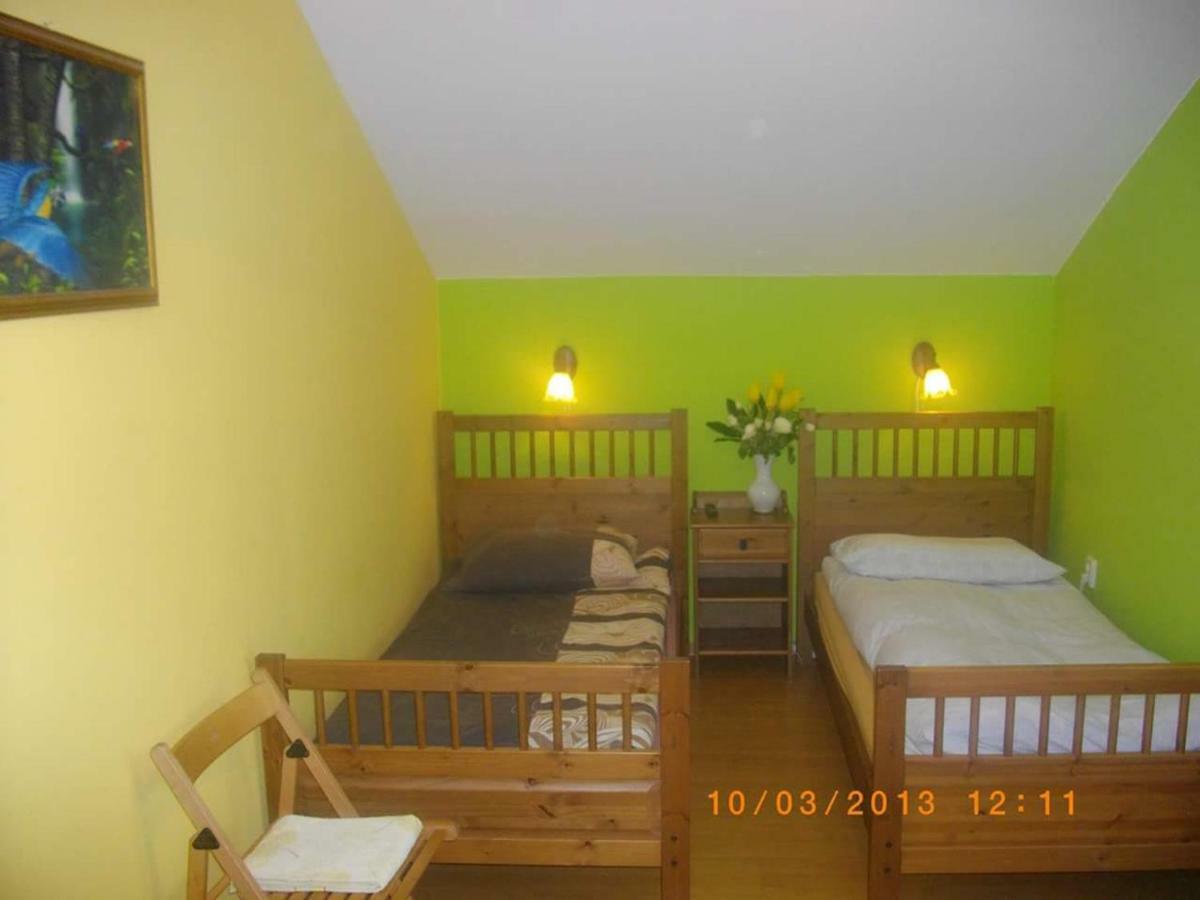 B & B Leliwa Tarnów Buitenkant foto